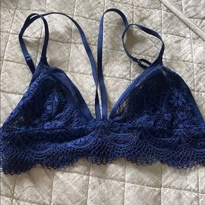Laced Victoria secret bra